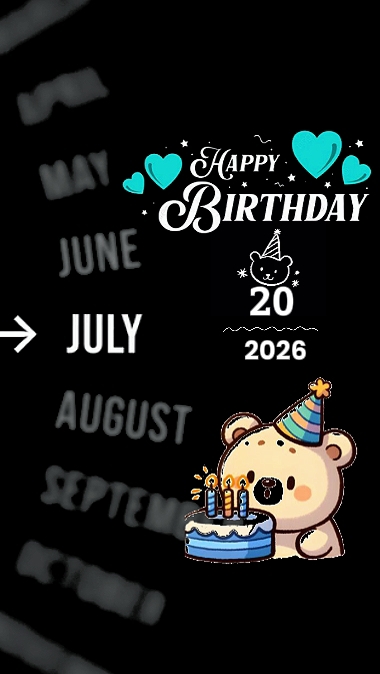 anniversaire 20 juillet 2026