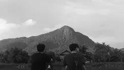 1 Video Hitam Putih