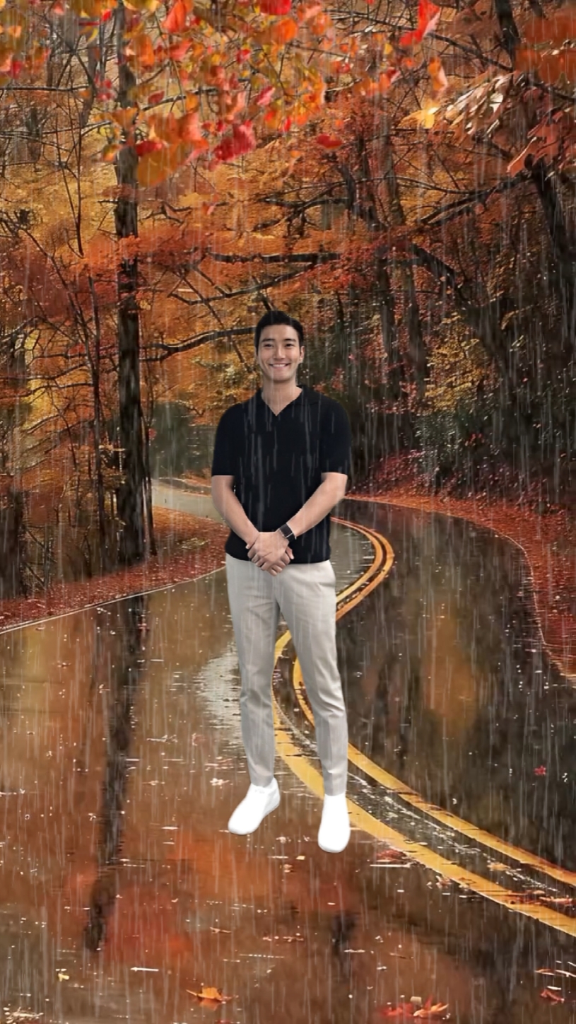 Hujan Jalan