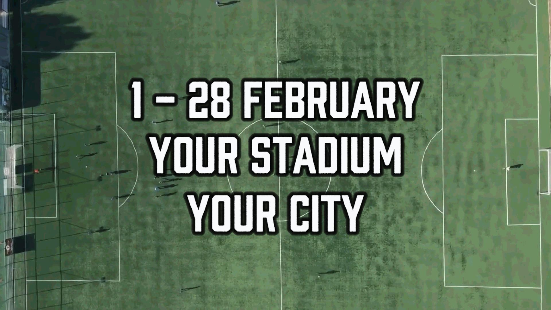 Sport Event Trailer 