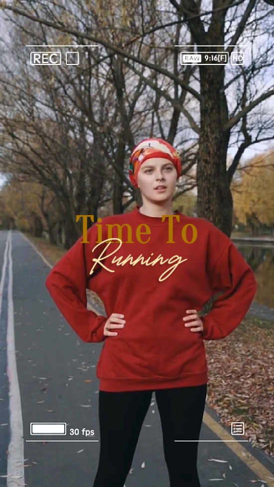 30 Running