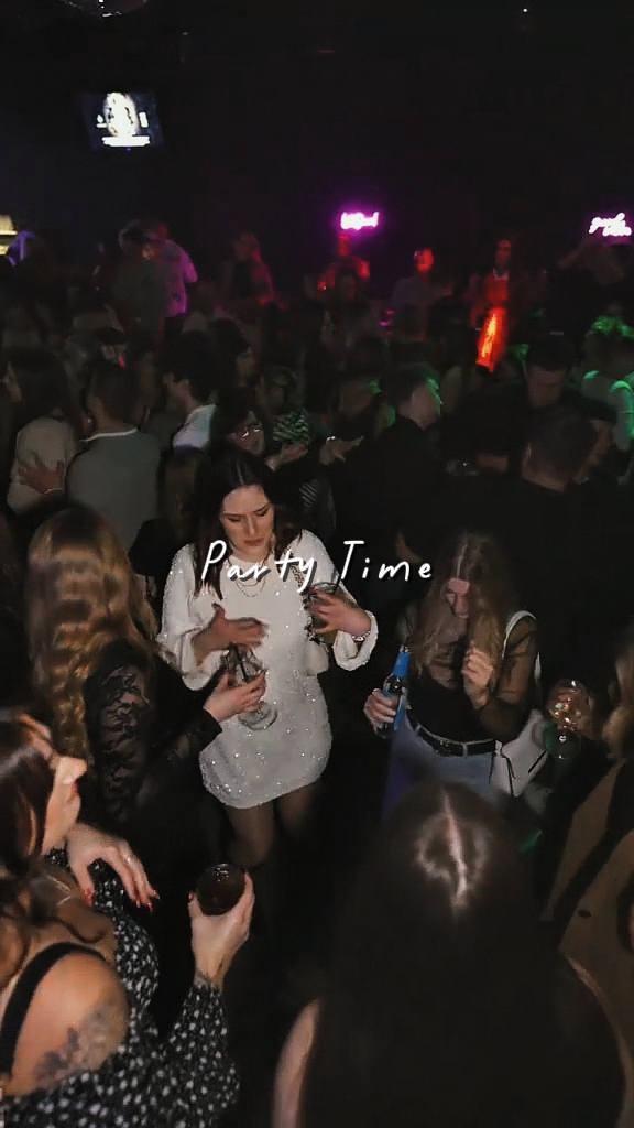 Party Zeit 