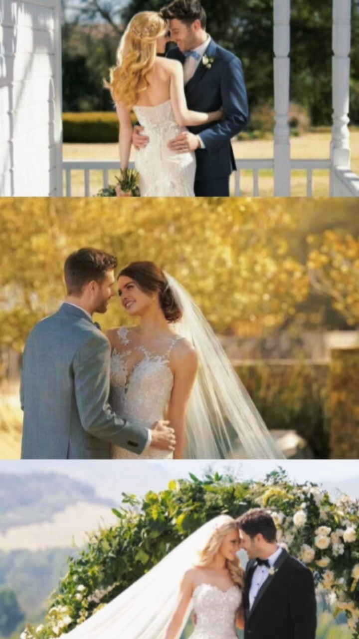 wedding moment
