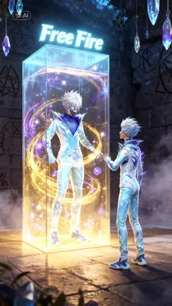 Mô hình 3D Free Fire