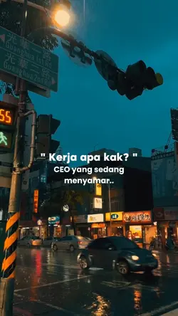 CEO yang menyamar