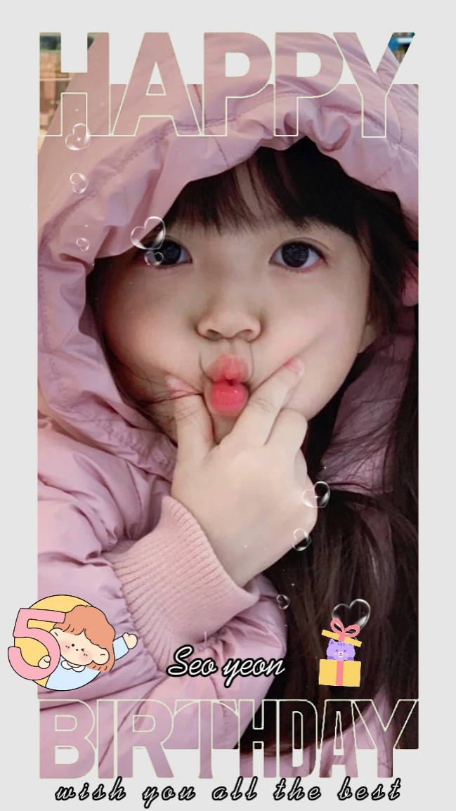 korea ulang tahun 5th