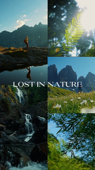 Lost In Nature