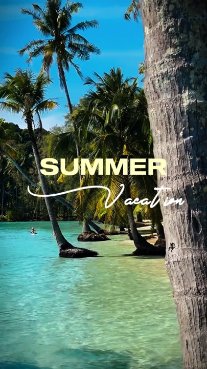 Vacances d'été