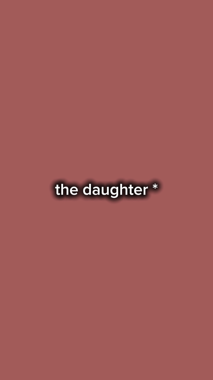 Mother vs. Daughter 