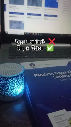 Tepuk Tuton ut