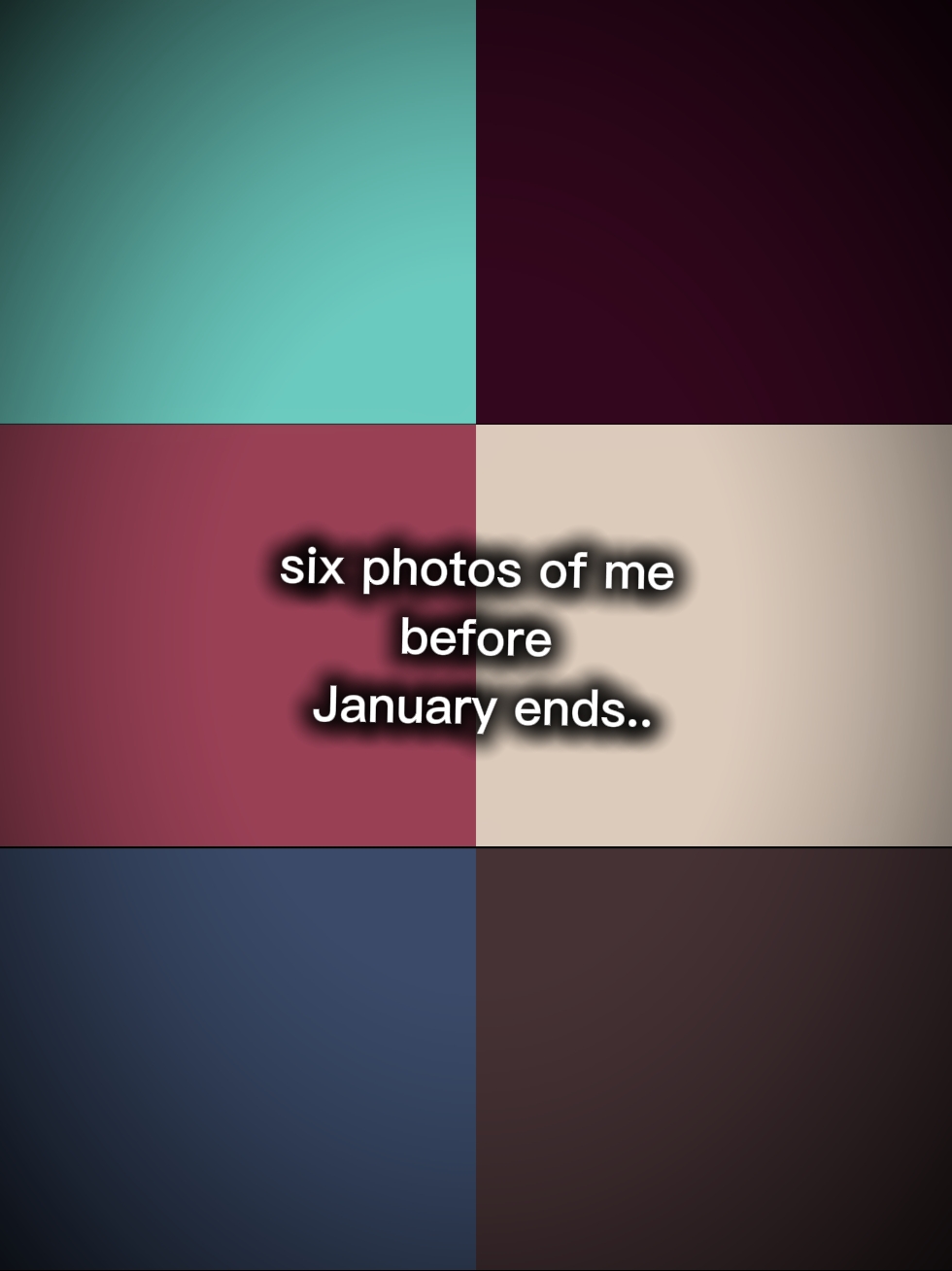 SECHS FOTOS 