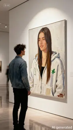 AI Art Gallery