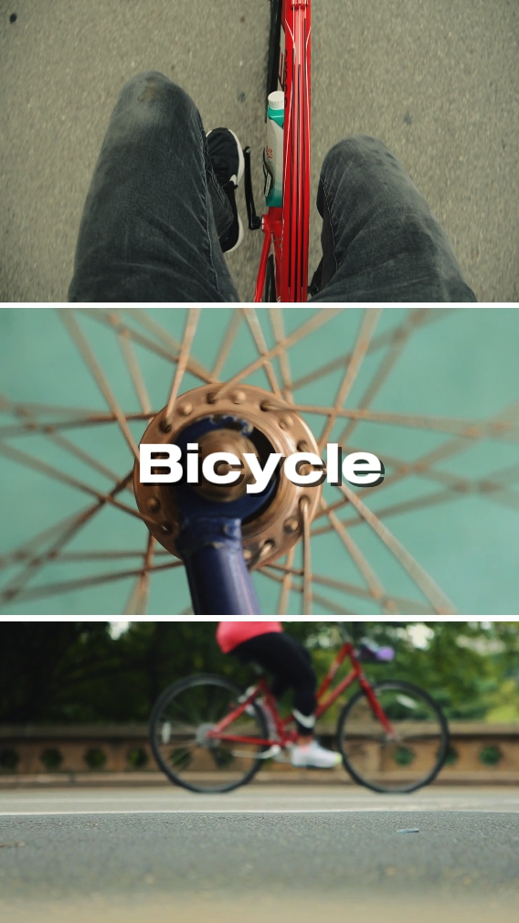Fahrrad