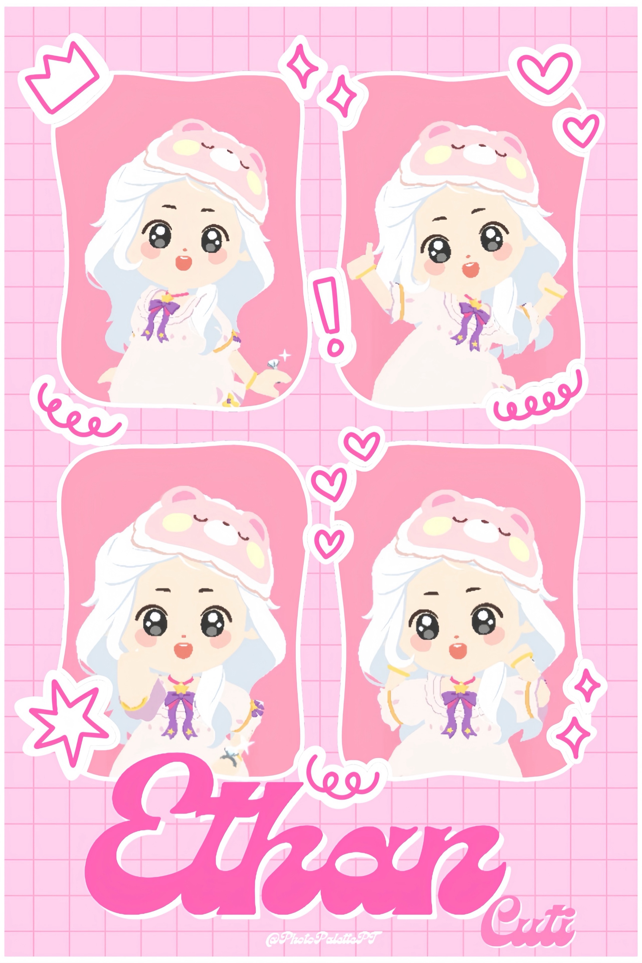 Khung ảnh - SoCute