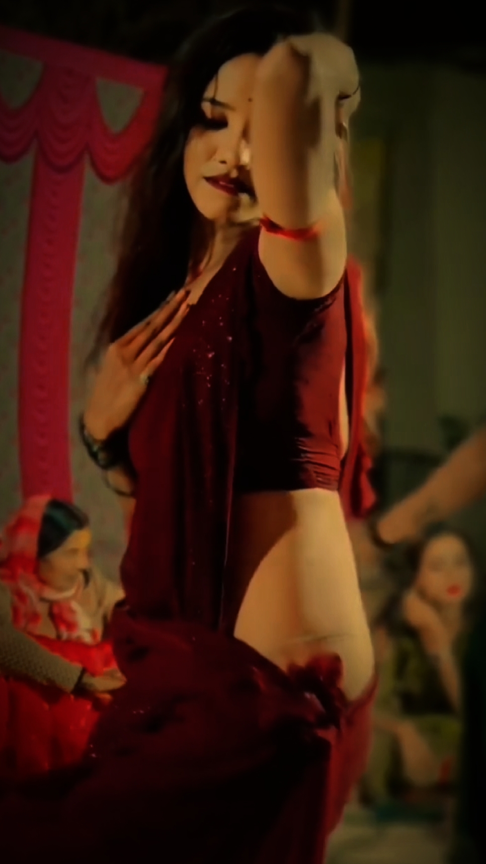Video de baile indio