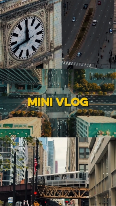 Minivlog 11 Clips