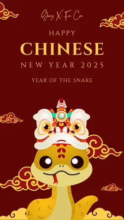 Chinese new year