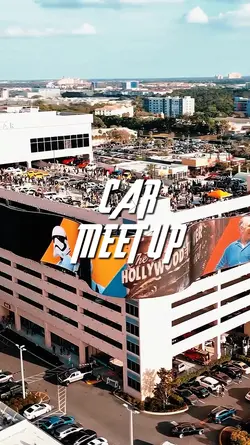 CAR MEET UP 