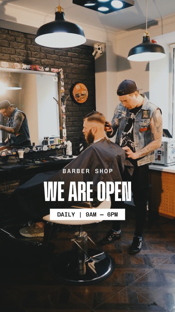 Promoción de peluquería