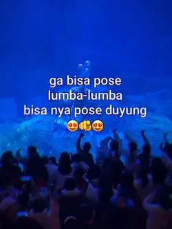 ga bisa pose lumba 