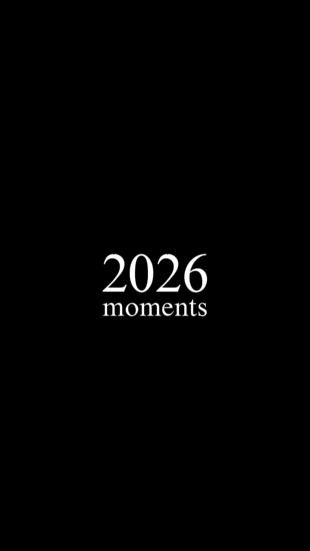 2026 moments