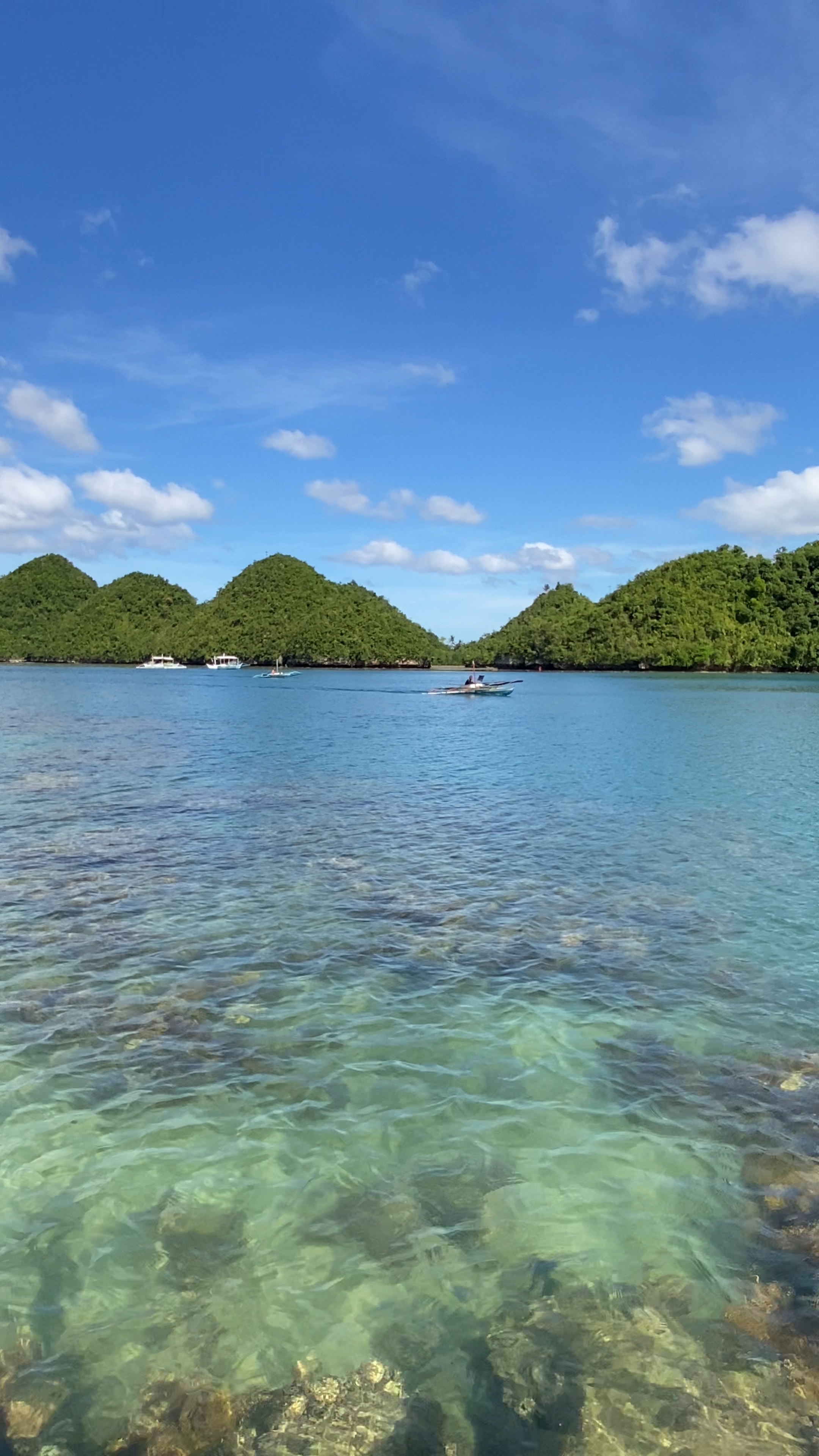 Tara! Pa Dagat! 🌊🌤️