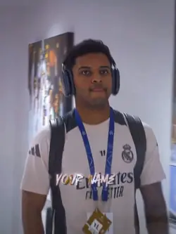 Rodrygo edit