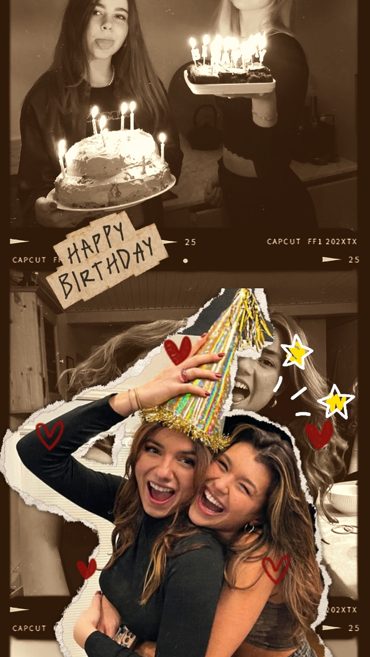 Feliz Aniversário