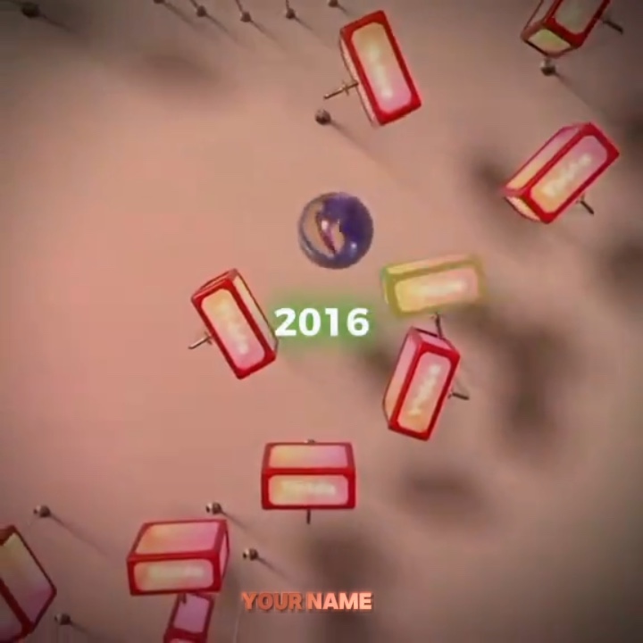 2026 will bethe 2016