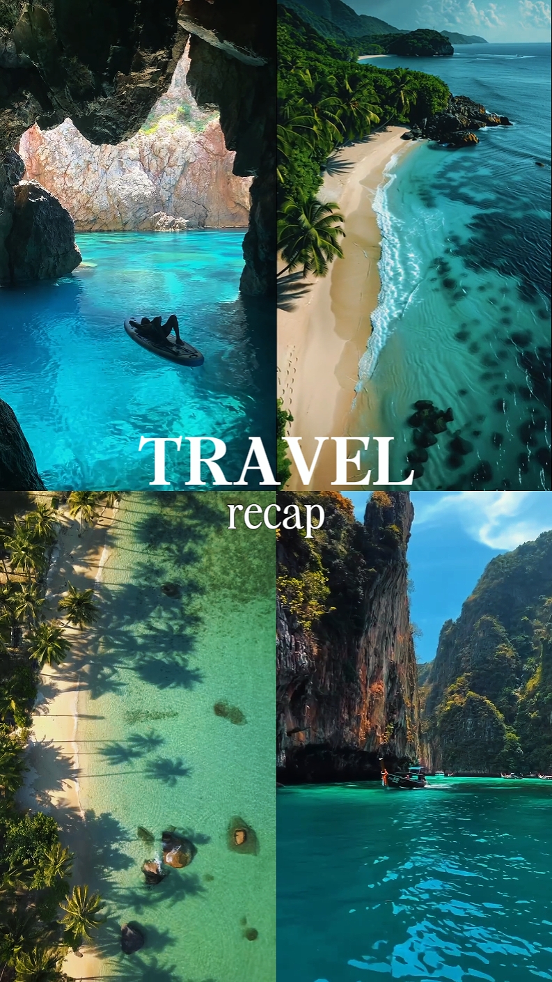 Resumen de viajes 