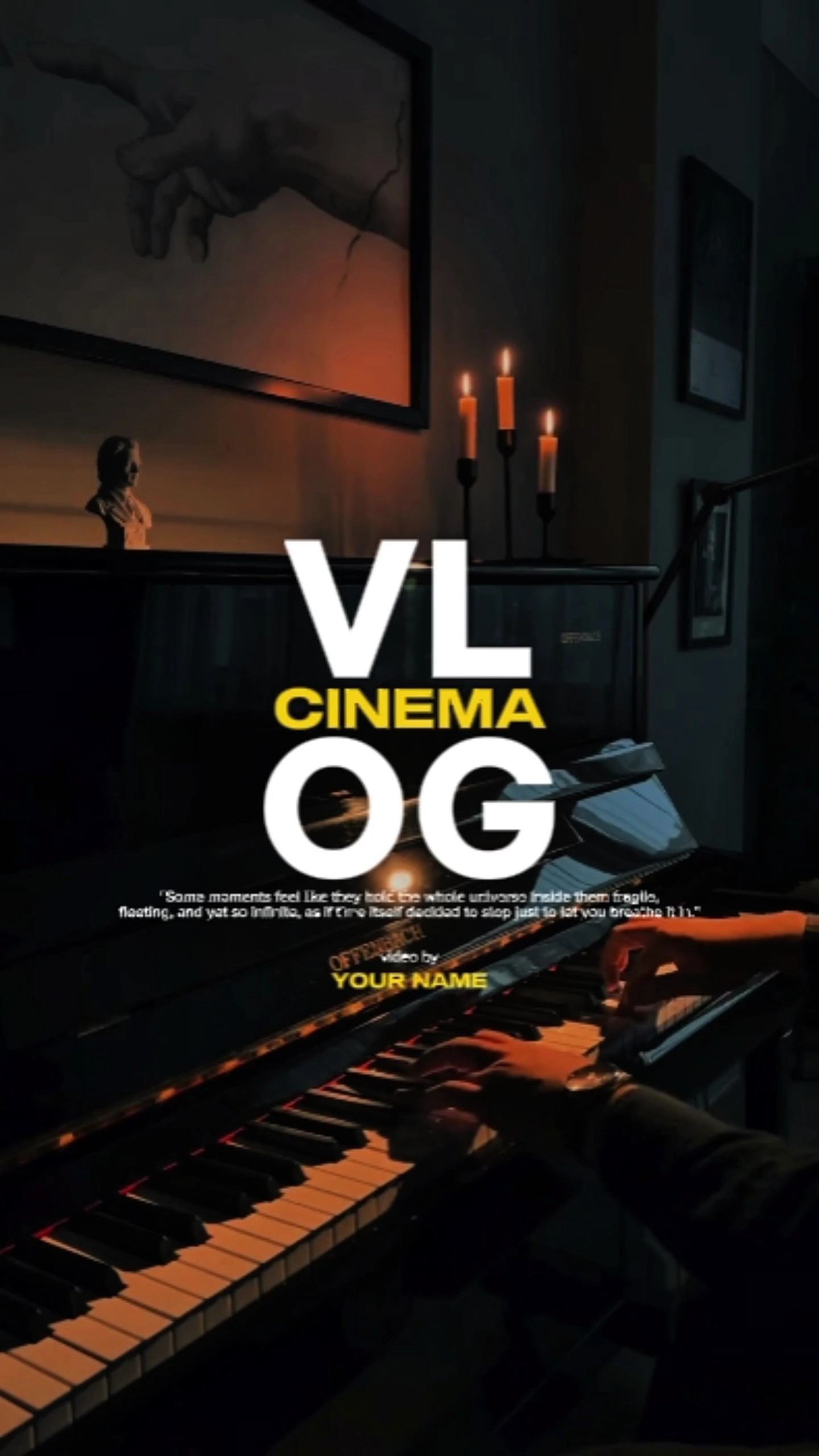 CINEMA VLOG 