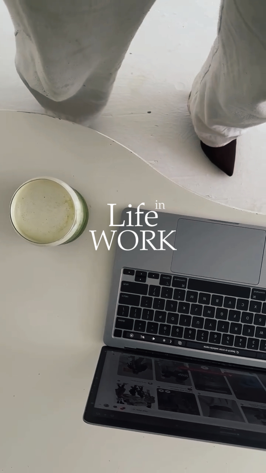life in work