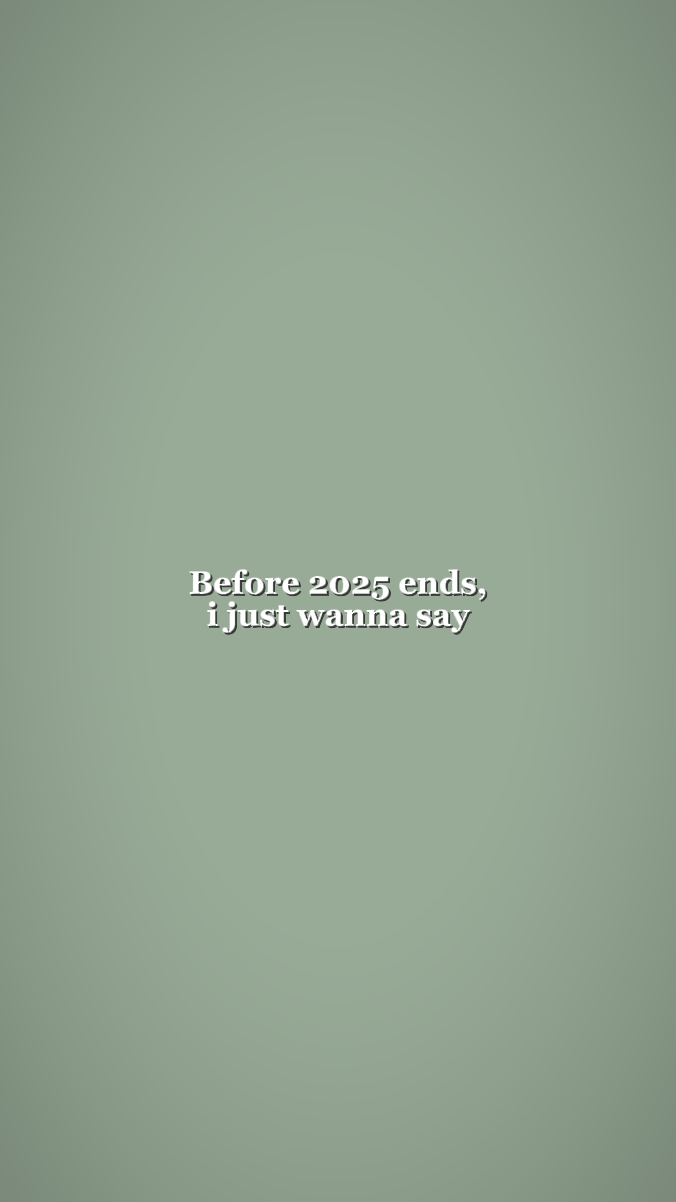 before 2025 ends