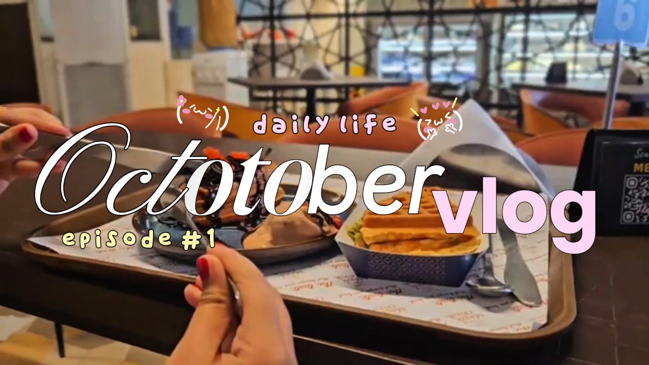 pagbubukas ng vlog