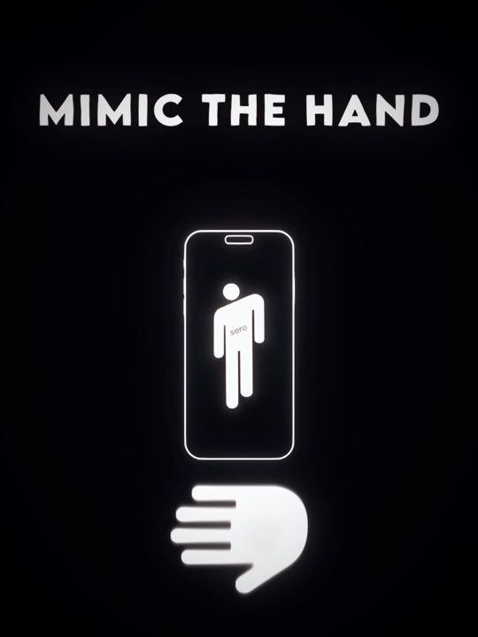 MIMIC TANGAN | TREN