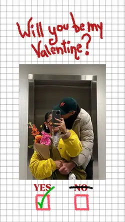 Invitación: 14 Feb❤️😻