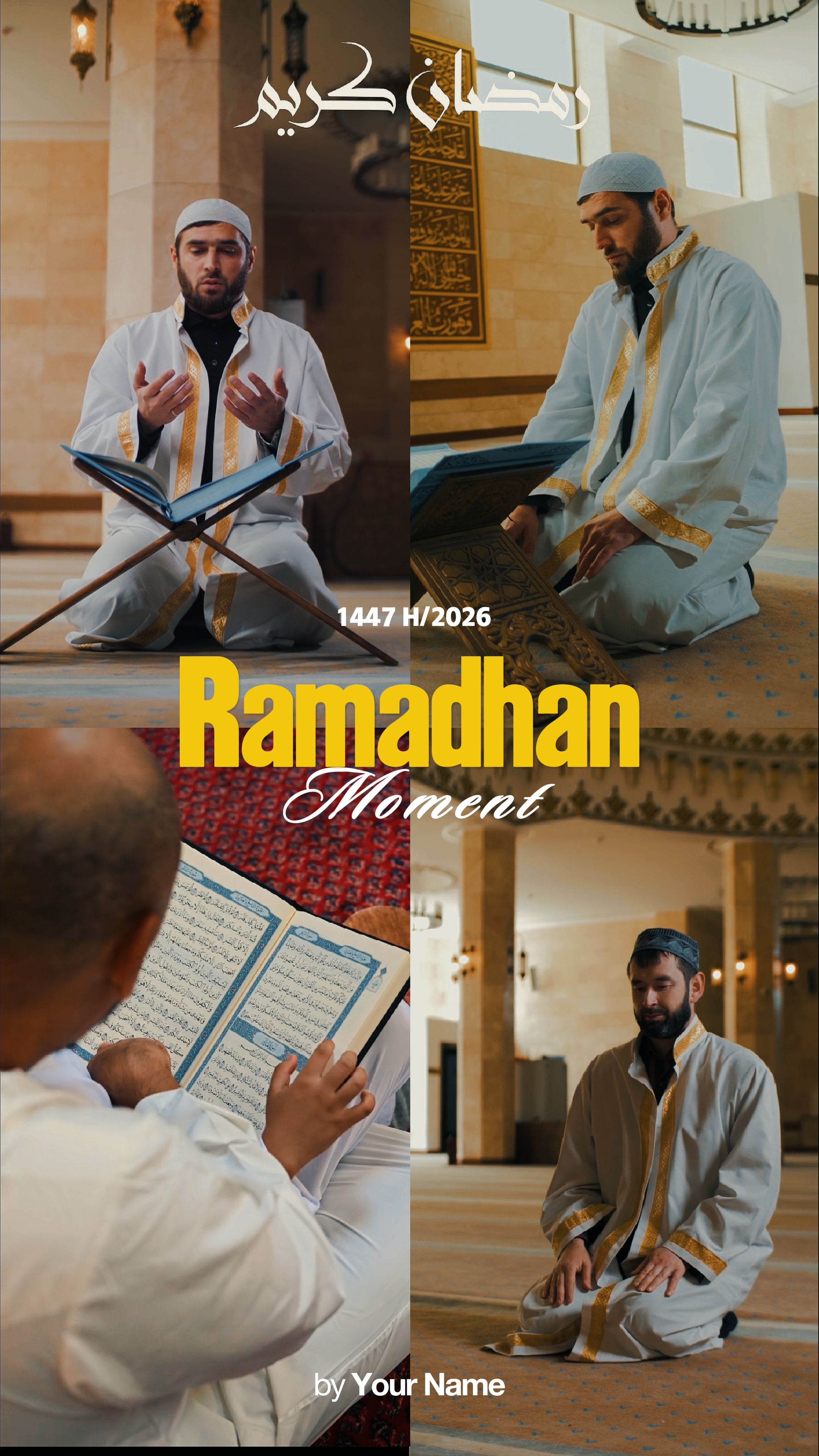 Momen Ramadhan