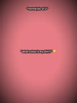 Whatcolorismyshirt