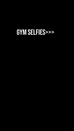 Gym photo shoot