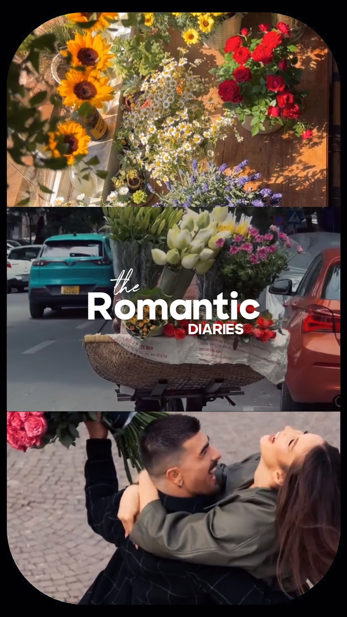 romantic couple