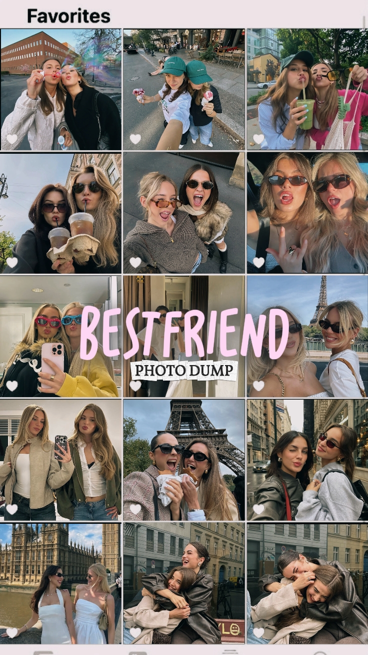 Bestfriend Dump
