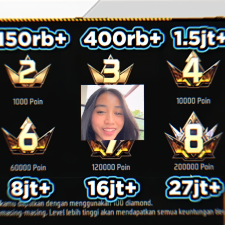 COWO FF PADA KERE