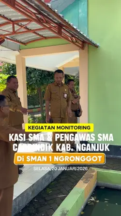 Kegiatan Monitoring