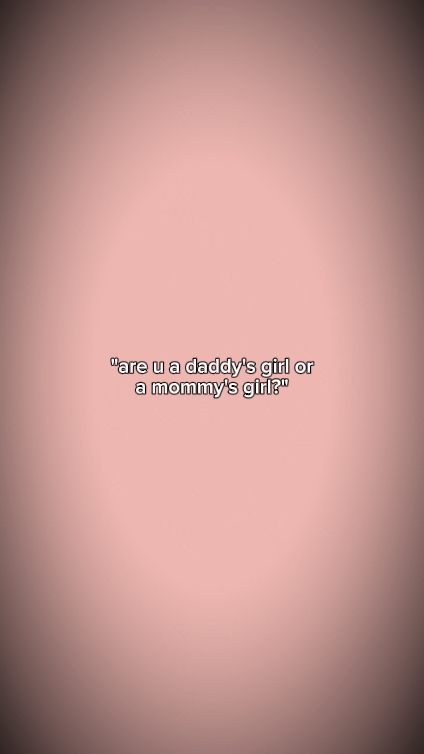 es-tu la fille de papa