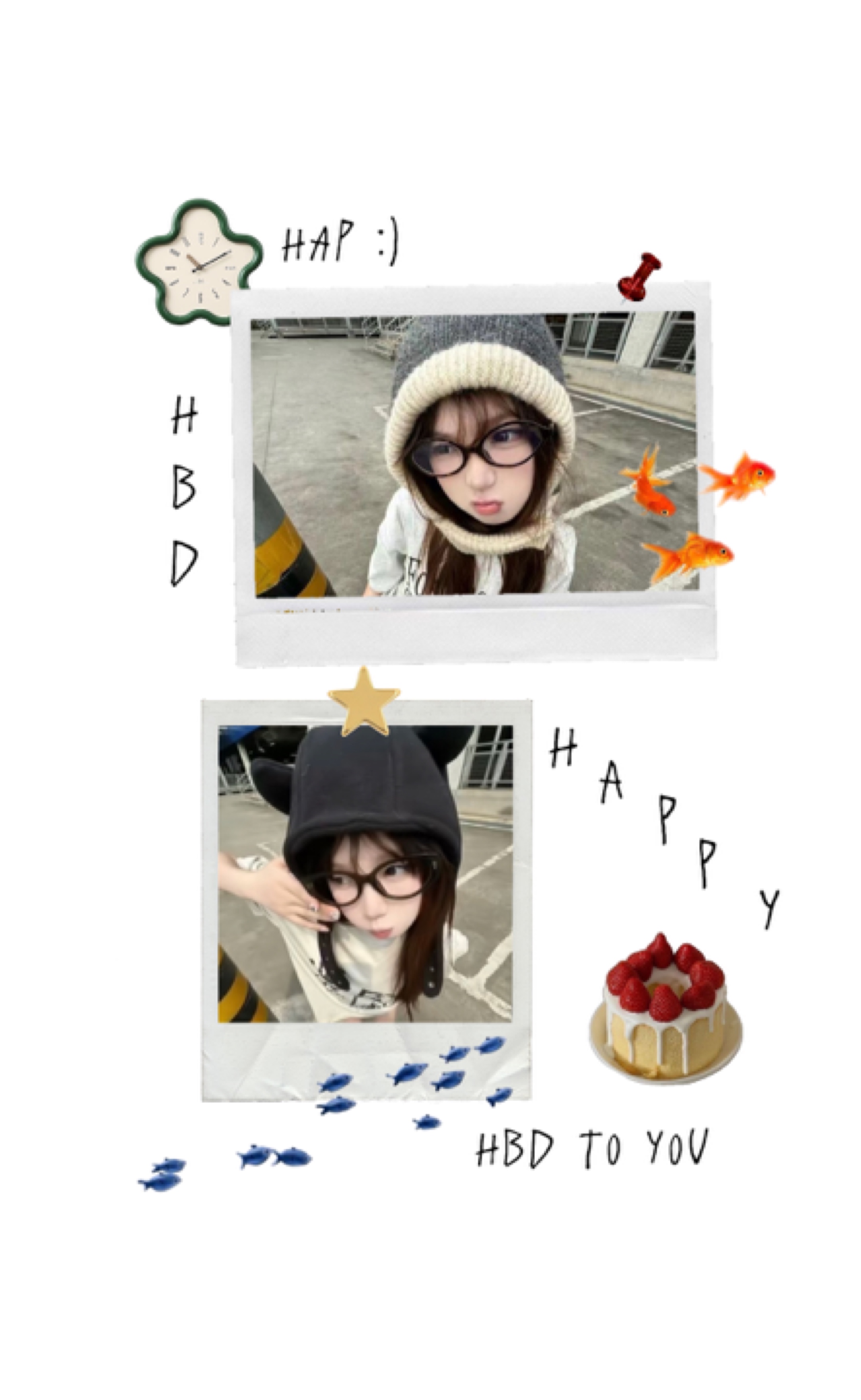 SELAMAT ULANG TAHUN🎂✨