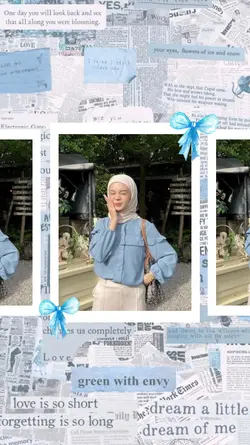 biru background 