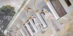Cinematic wedding