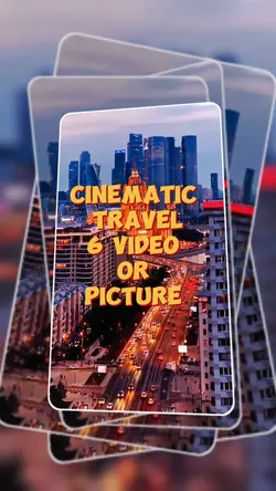 Cinematic Travel 