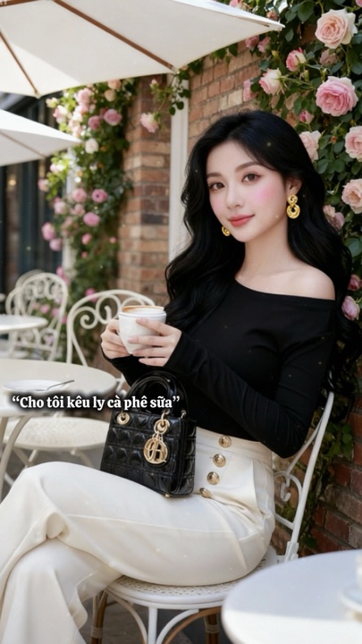 Cho tôi kêu ly café
