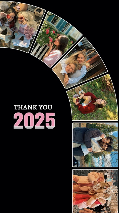 Obrigado 2025